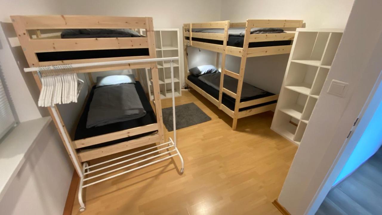 شارنيتز Group Stay Near Bangerpark المظهر الخارجي الصورة