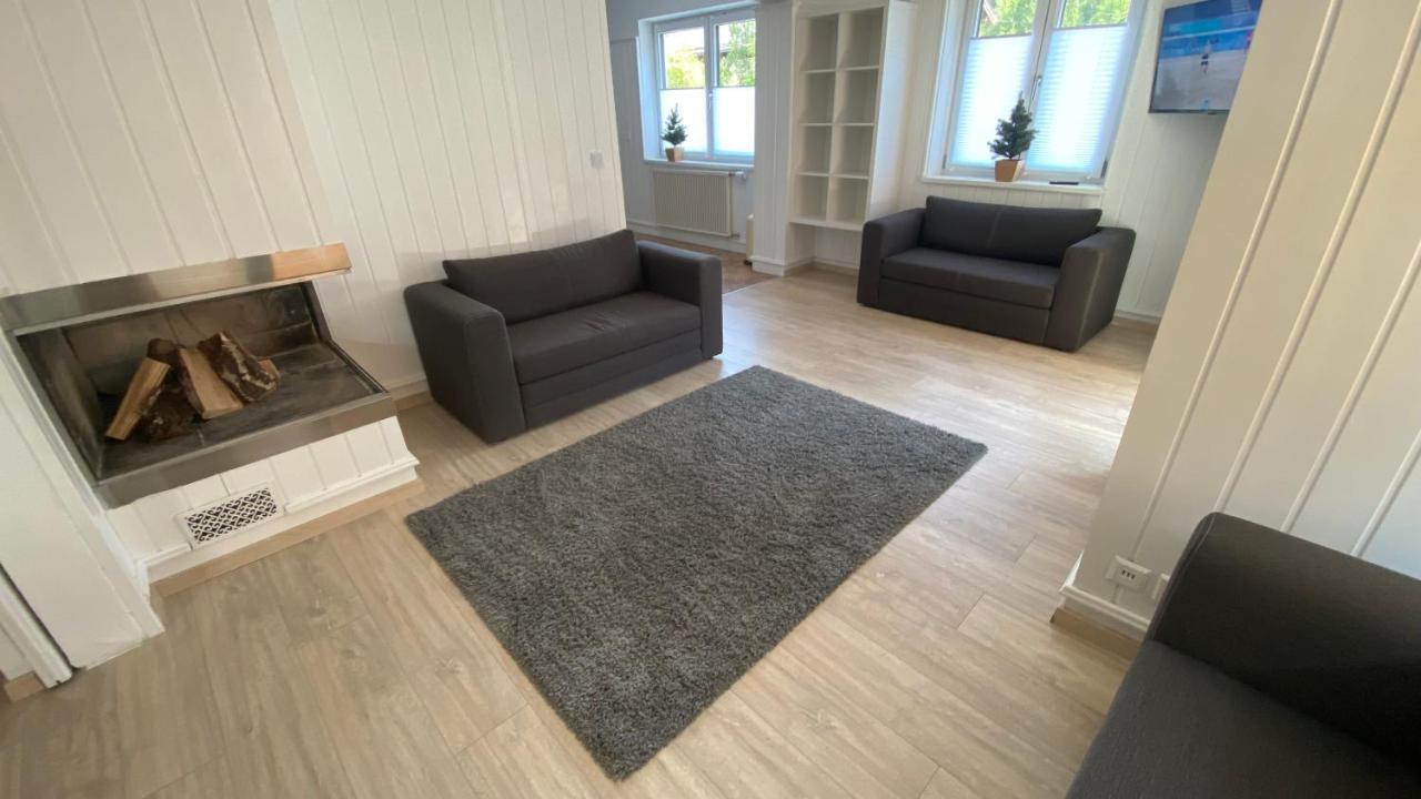شارنيتز Group Stay Near Bangerpark المظهر الخارجي الصورة